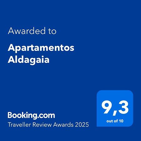 Apartamentos Aldagaia Ернани Екстериор снимка