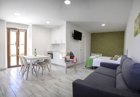 Apartamentos Aldagaia Ернани Екстериор снимка