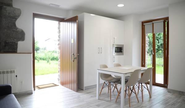 Apartamentos Aldagaia Ернани Стая снимка