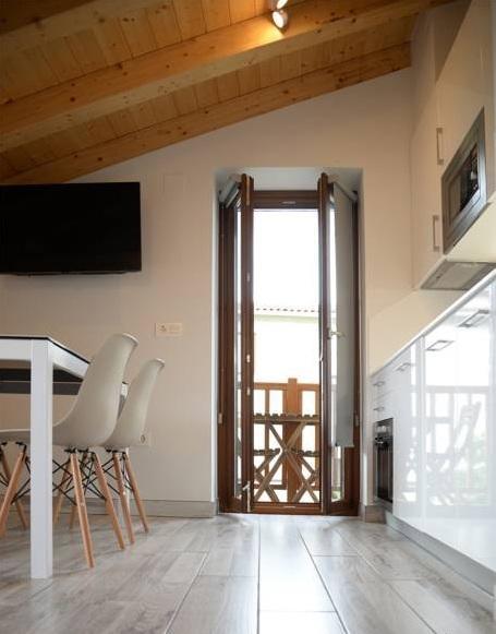 Apartamentos Aldagaia Ернани Стая снимка