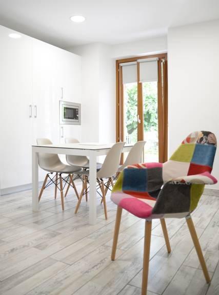 Apartamentos Aldagaia Ернани Стая снимка
