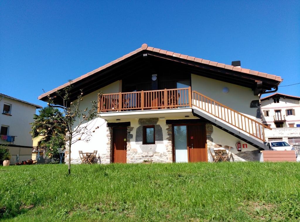 Apartamentos Aldagaia Ернани Стая снимка