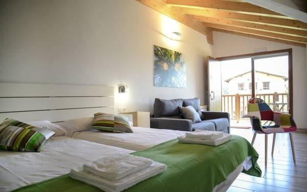 Apartamentos Aldagaia Ернани Стая снимка